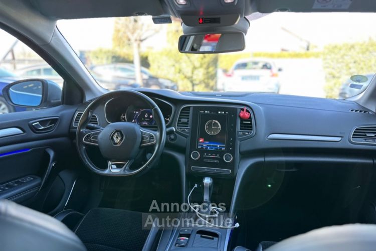 Renault Megane IV BERLINE dCi 165 EDC GT-LINE - BOSE - CARPLAY - TETE HAUTE - <small></small> 11.990 € <small>TTC</small> - #11