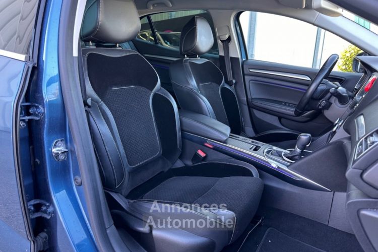 Renault Megane IV BERLINE dCi 165 EDC GT-LINE - BOSE - CARPLAY - TETE HAUTE - <small></small> 11.990 € <small>TTC</small> - #35