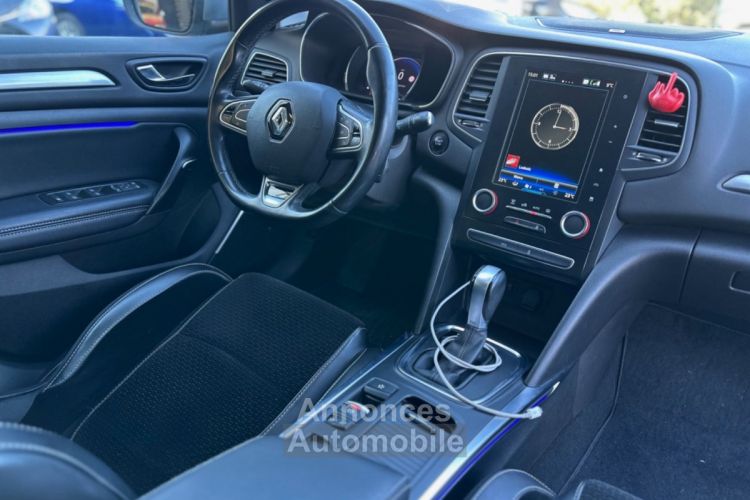 Renault Megane IV BERLINE dCi 165 EDC GT-LINE - BOSE - CARPLAY - TETE HAUTE - <small></small> 11.990 € <small>TTC</small> - #36