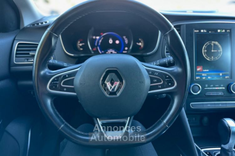 Renault Megane IV BERLINE dCi 165 EDC GT-LINE - BOSE - CARPLAY - TETE HAUTE - <small></small> 11.990 € <small>TTC</small> - #37