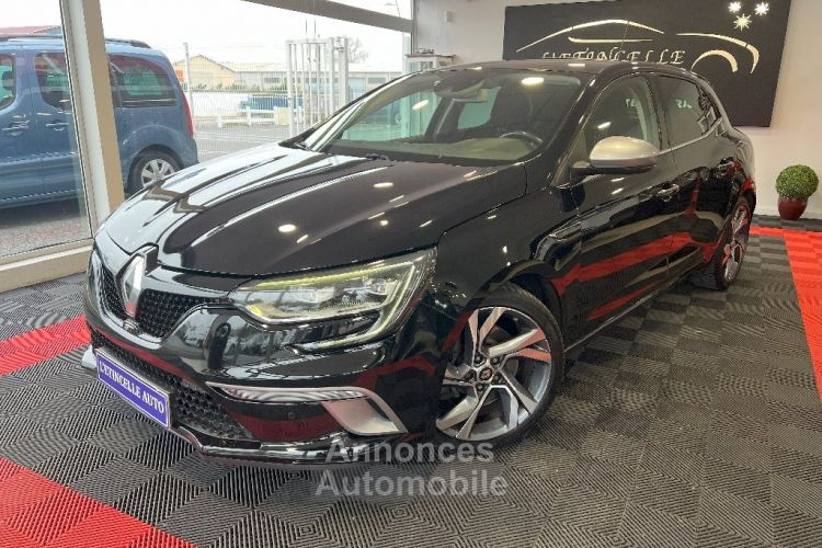 Renault Megane IV BERLINE dCi 165 Energy EDC GT - <small></small> 16.490 € <small>TTC</small> - #1