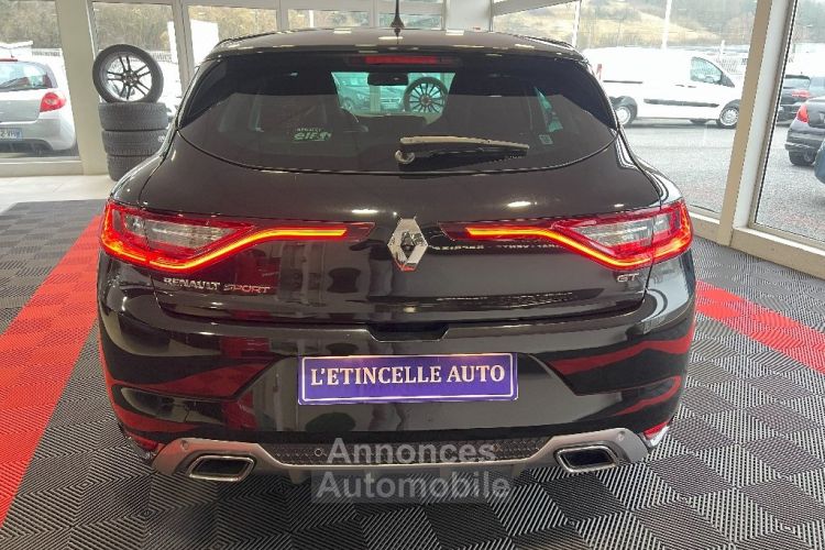 Renault Megane IV BERLINE dCi 165 Energy EDC GT - <small></small> 16.490 € <small>TTC</small> - #9