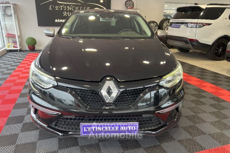 Renault Megane IV BERLINE dCi 165 Energy EDC GT - <small></small> 16.490 € <small>TTC</small> - #10