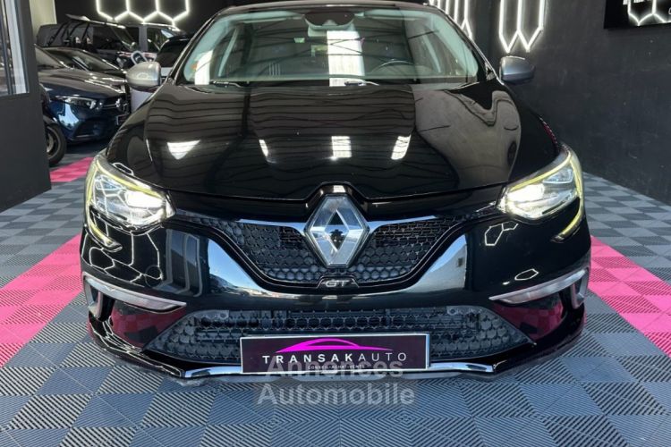 Renault Megane IV BERLINE GT 205 CV 1.6 TCe EDC 1ERE MAIN SUIVI CAMERA - <small></small> 16.990 € <small>TTC</small> - #35