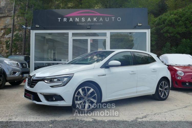 Renault Megane IV BERLINE IV 1.2 TCE 130 Ch INTENS EDC - <small></small> 14.990 € <small>TTC</small> - #1