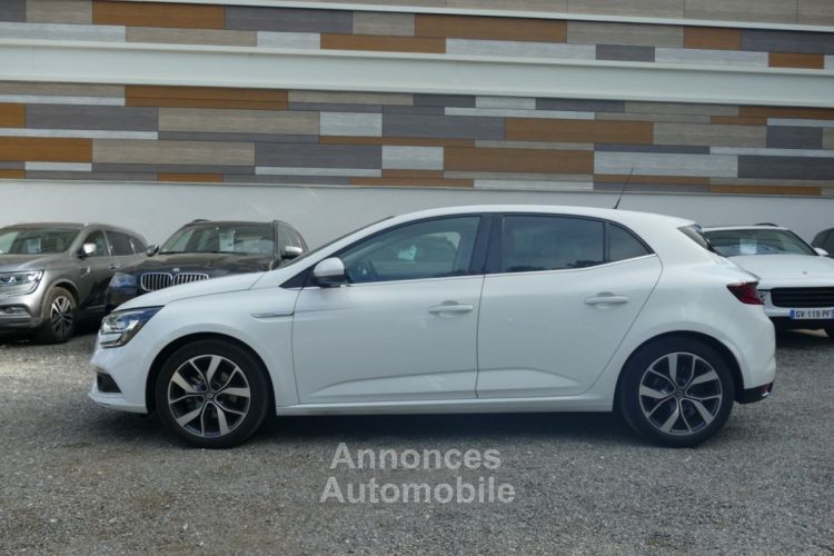 Renault Megane IV BERLINE IV 1.2 TCE 130 Ch INTENS EDC - <small></small> 14.990 € <small>TTC</small> - #2