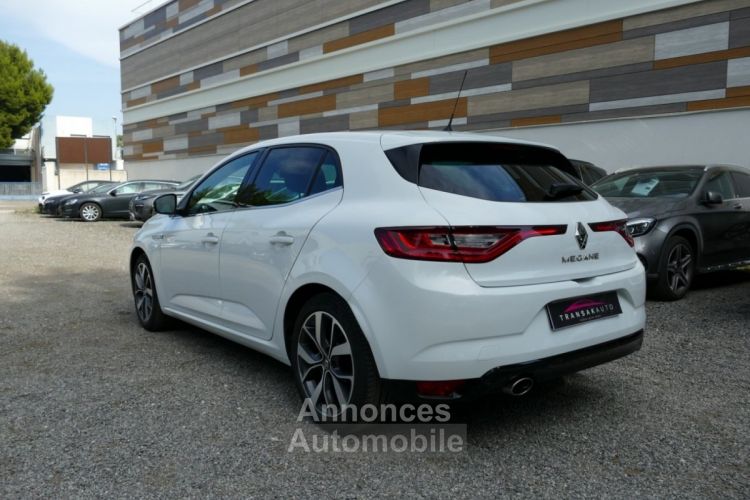 Renault Megane IV BERLINE IV 1.2 TCE 130 Ch INTENS EDC - <small></small> 14.990 € <small>TTC</small> - #4