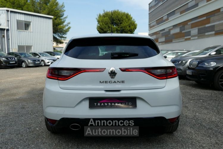 Renault Megane IV BERLINE IV 1.2 TCE 130 Ch INTENS EDC - <small></small> 14.990 € <small>TTC</small> - #5