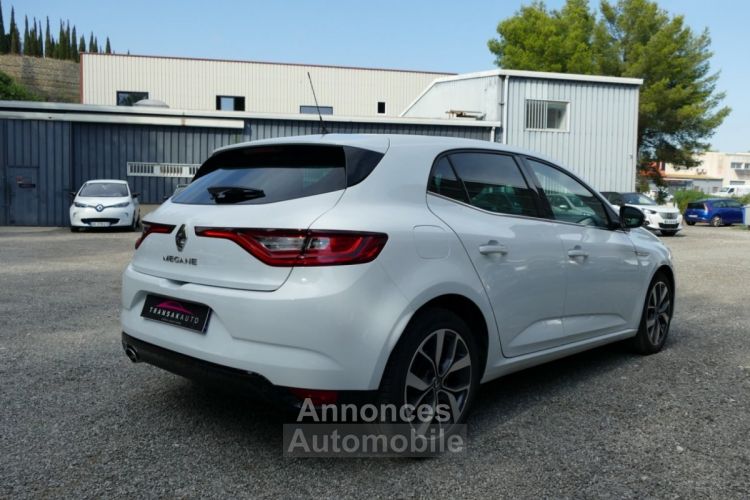 Renault Megane IV BERLINE IV 1.2 TCE 130 Ch INTENS EDC - <small></small> 14.990 € <small>TTC</small> - #6