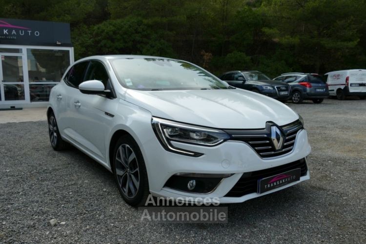 Renault Megane IV BERLINE IV 1.2 TCE 130 Ch INTENS EDC - <small></small> 14.990 € <small>TTC</small> - #9