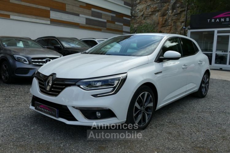 Renault Megane IV BERLINE IV 1.2 TCE 130 Ch INTENS EDC - <small></small> 14.990 € <small>TTC</small> - #11