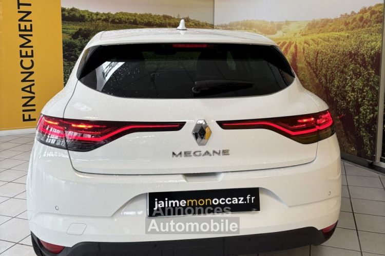 Renault Megane IV BERLINE Blue dCi 115 - <small></small> 17.990 € <small>TTC</small> - #3