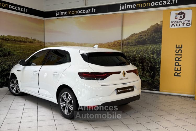 Renault Megane IV BERLINE Blue dCi 115 - <small></small> 17.990 € <small>TTC</small> - #4