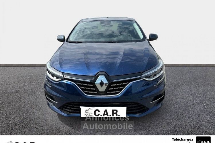 Renault Megane IV BERLINE Mégane IV Berline Blue dCi 115 EDC SL Edition One - <small></small> 17.990 € <small>TTC</small> - #2