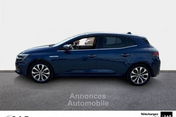 Renault Megane IV BERLINE Mégane IV Berline Blue dCi 115 EDC SL Edition One - <small></small> 17.990 € <small>TTC</small> - #3