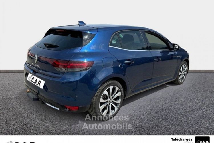 Renault Megane IV BERLINE Mégane IV Berline Blue dCi 115 EDC SL Edition One - <small></small> 17.990 € <small>TTC</small> - #5