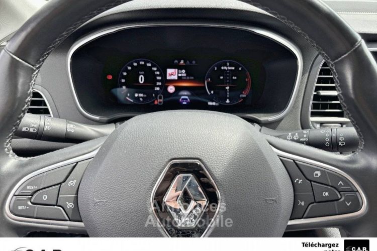 Renault Megane IV BERLINE Mégane IV Berline Blue dCi 115 EDC SL Edition One - <small></small> 17.990 € <small>TTC</small> - #13