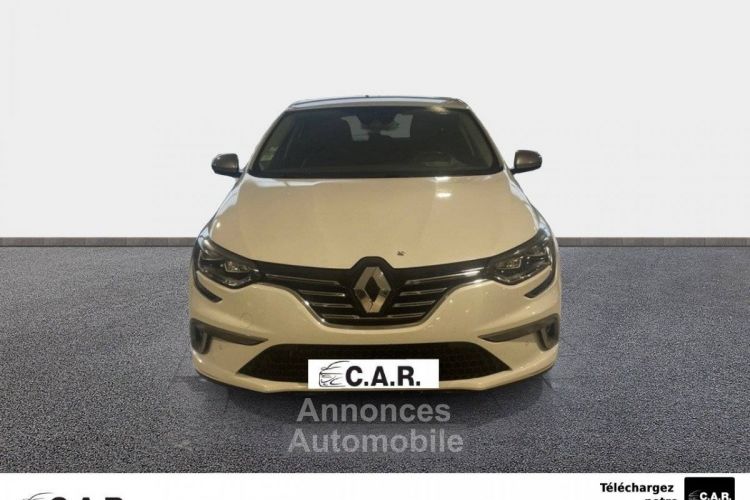 Renault Megane IV BERLINE Mégane IV Berline dCi 165 Energy EDC Intens - <small></small> 16.900 € <small>TTC</small> - #2