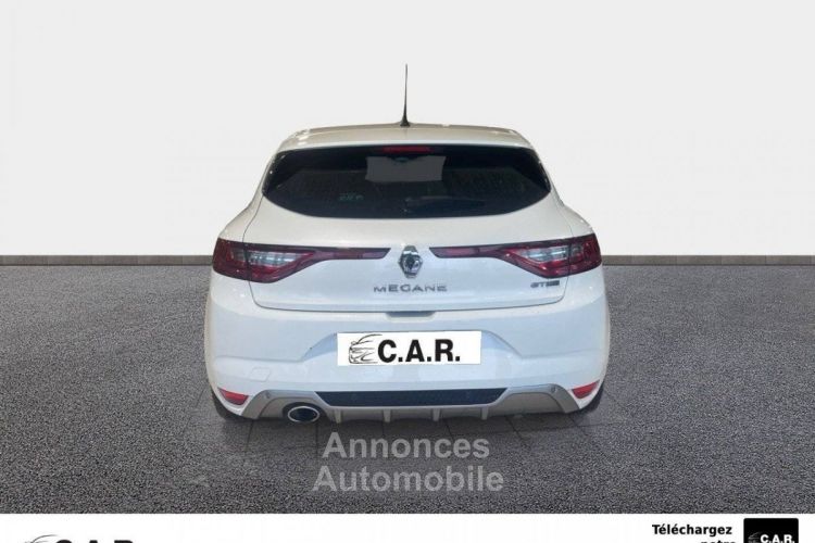 Renault Megane IV BERLINE Mégane IV Berline dCi 165 Energy EDC Intens - <small></small> 16.900 € <small>TTC</small> - #4