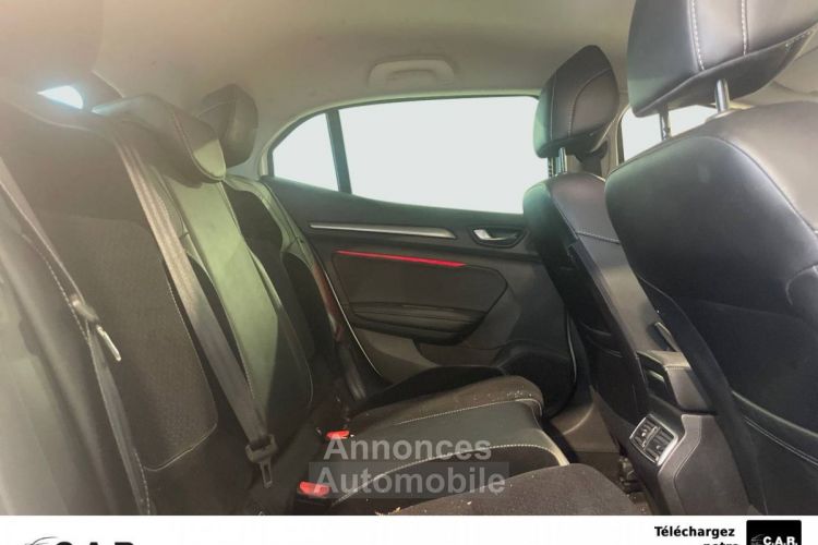 Renault Megane IV BERLINE Mégane IV Berline dCi 165 Energy EDC Intens - <small></small> 16.900 € <small>TTC</small> - #8