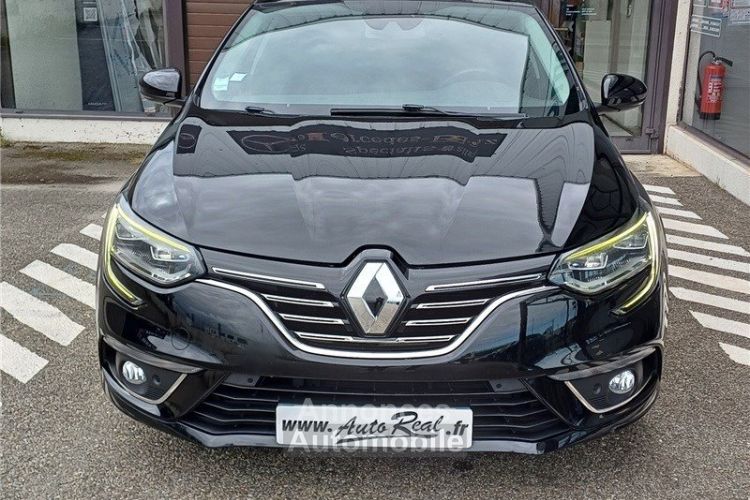 Renault Megane IV BERLINE Mégane IV Berline TCe 130 Energy EDC Intens - <small></small> 14.900 € <small>TTC</small> - #3