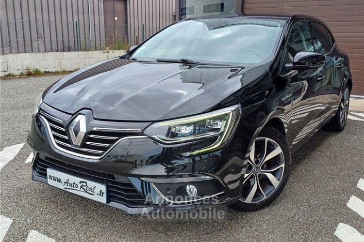 Renault Megane IV BERLINE Mégane IV Berline TCe 130 Energy EDC Intens - <small></small> 14.900 € <small>TTC</small> - #8