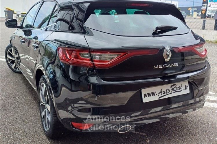 Renault Megane IV BERLINE Mégane IV Berline TCe 130 Energy EDC Intens - <small></small> 14.900 € <small>TTC</small> - #11