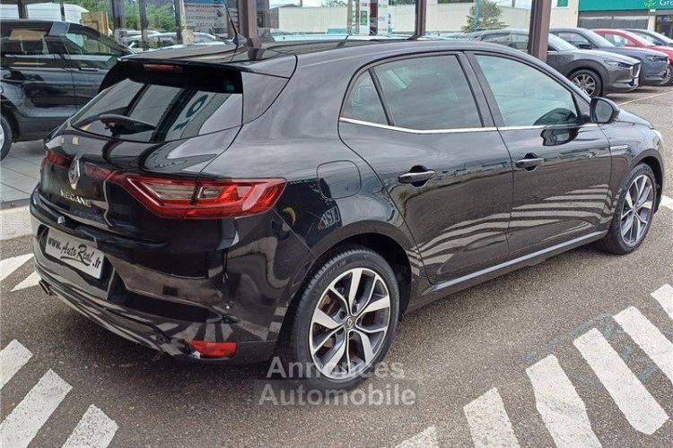 Renault Megane IV BERLINE Mégane IV Berline TCe 130 Energy EDC Intens - <small></small> 14.900 € <small>TTC</small> - #12