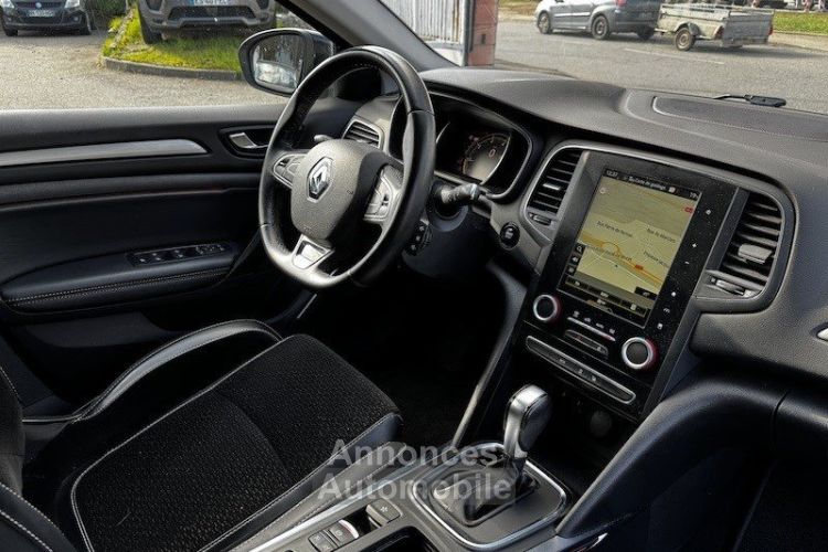 Renault Megane IV BERLINE Mégane IV Berline TCe 130 Energy EDC Intens - <small></small> 14.900 € <small>TTC</small> - #35