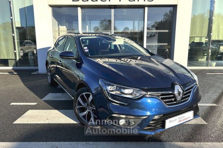 Renault Megane IV BERLINE Mégane IV Berline TCe 130 Energy EDC Intens - <small></small> 15.980 € <small>TTC</small> - #1