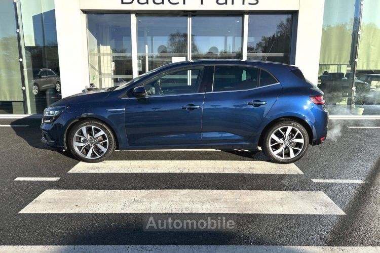 Renault Megane IV BERLINE Mégane IV Berline TCe 130 Energy EDC Intens - <small></small> 15.980 € <small>TTC</small> - #3