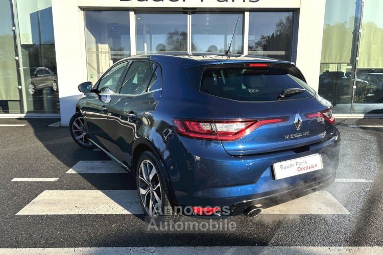 Renault Megane IV BERLINE Mégane IV Berline TCe 130 Energy EDC Intens - <small></small> 15.980 € <small>TTC</small> - #4