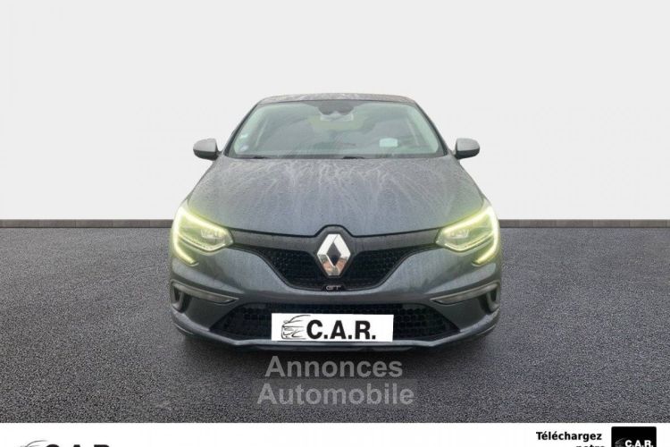 Renault Megane IV BERLINE Mégane IV Berline TCe 205 Energy EDC GT - <small></small> 18.490 € <small>TTC</small> - #2