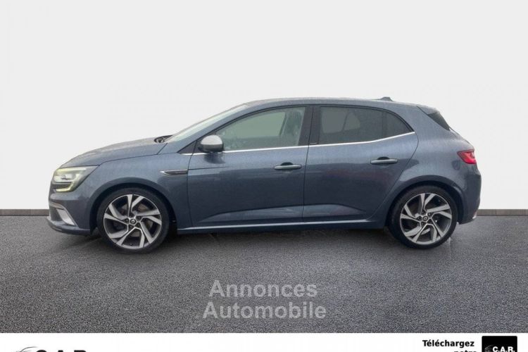 Renault Megane IV BERLINE Mégane IV Berline TCe 205 Energy EDC GT - <small></small> 18.490 € <small>TTC</small> - #3