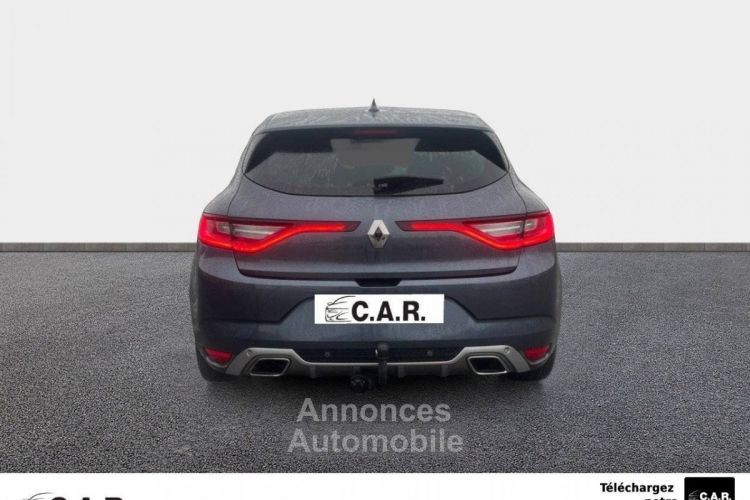 Renault Megane IV BERLINE Mégane IV Berline TCe 205 Energy EDC GT - <small></small> 18.490 € <small>TTC</small> - #4