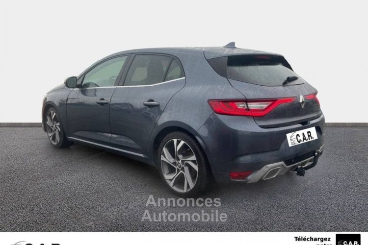 Renault Megane IV BERLINE Mégane IV Berline TCe 205 Energy EDC GT - <small></small> 18.490 € <small>TTC</small> - #5