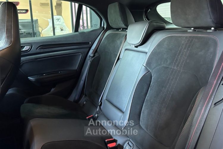 Renault Megane IV BERLINE RS Line 115 ch Full suivi Sièges chauffants Virtual cockpit - <small></small> 16.990 € <small>TTC</small> - #5