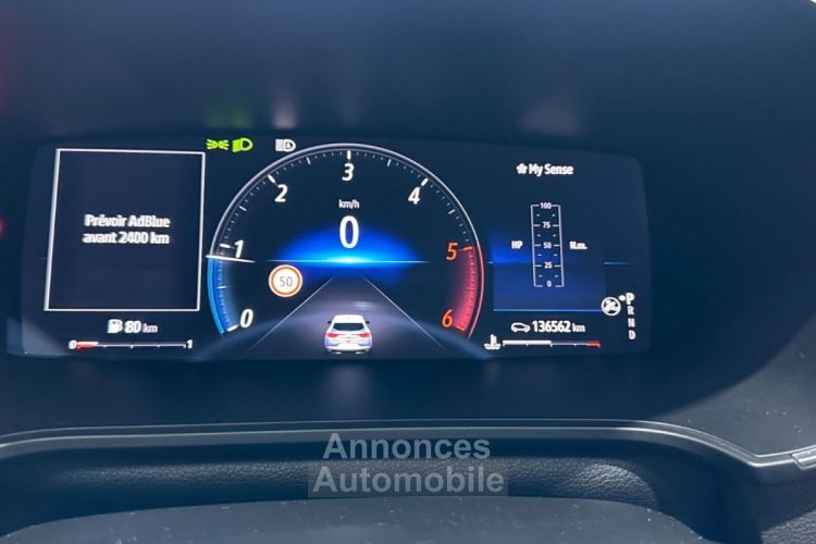 Renault Megane IV BERLINE RS Line 115 ch Full suivi Sièges chauffants Virtual cockpit - <small></small> 16.990 € <small>TTC</small> - #8