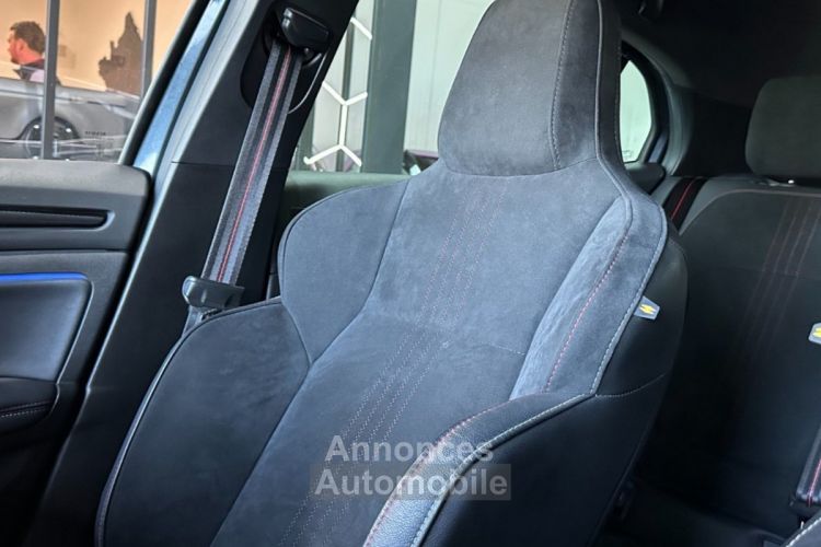 Renault Megane IV BERLINE RS Line 115 ch Full suivi Sièges chauffants Virtual cockpit - <small></small> 16.990 € <small>TTC</small> - #18