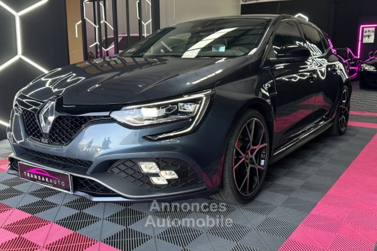 Renault Megane IV BERLINE RS Trophy 300 ch 1.8 TCe ALCANTARA BOSE CAMERA AFFICHAGE TETE HAUTE 4 CONTROL - <small></small> 40.990 € <small>TTC</small> - #2