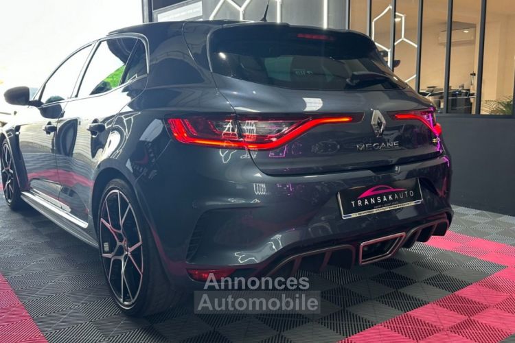 Renault Megane IV BERLINE RS Trophy 300 ch 1.8 TCe ALCANTARA BOSE CAMERA AFFICHAGE TETE HAUTE 4 CONTROL - <small></small> 40.990 € <small>TTC</small> - #3