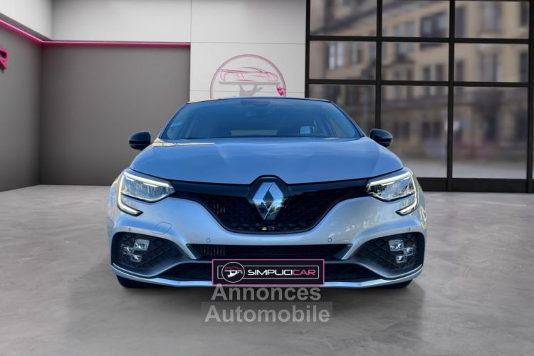 Renault Megane IV BERLINE R.S Trophy TCe 300 EDC - Toit ouvrant - <small></small> 47.990 € <small>TTC</small> - #2