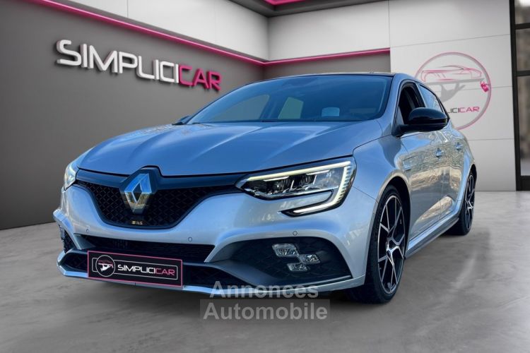 Renault Megane IV BERLINE R.S Trophy TCe 300 EDC - Toit ouvrant - <small></small> 47.990 € <small>TTC</small> - #3