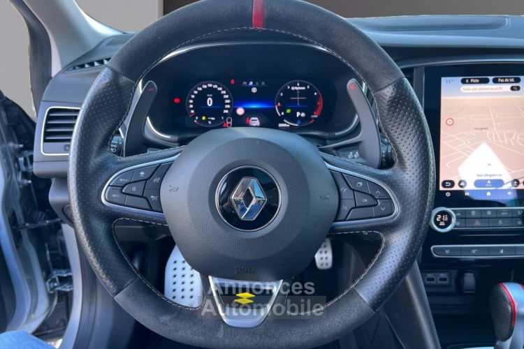 Renault Megane IV BERLINE R.S Trophy TCe 300 EDC - Toit ouvrant - <small></small> 47.990 € <small>TTC</small> - #14