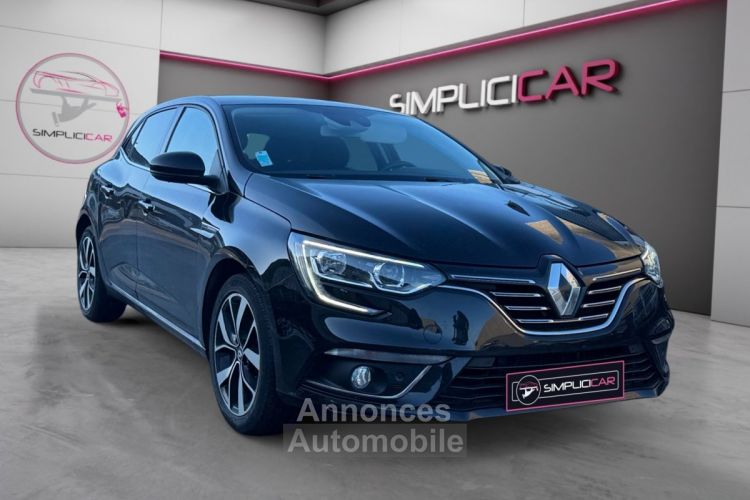 Renault Megane IV BERLINE TCe 115 Energy Limited - <small></small> 13.490 € <small>TTC</small> - #1