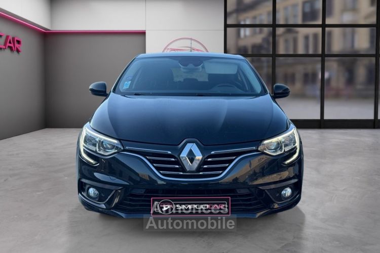 Renault Megane IV BERLINE TCe 115 Energy Limited - <small></small> 13.490 € <small>TTC</small> - #2