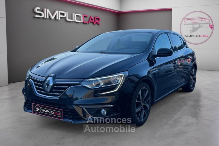 Renault Megane IV BERLINE TCe 115 Energy Limited - <small></small> 13.490 € <small>TTC</small> - #3