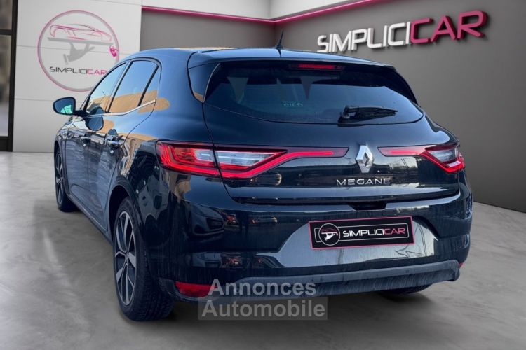 Renault Megane IV BERLINE TCe 115 Energy Limited - <small></small> 13.490 € <small>TTC</small> - #4