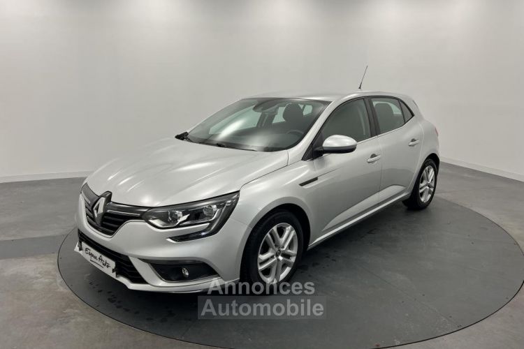 Renault Megane IV Berline TCe 115 FAP Life - <small></small> 15.900 € <small>TTC</small> - #1