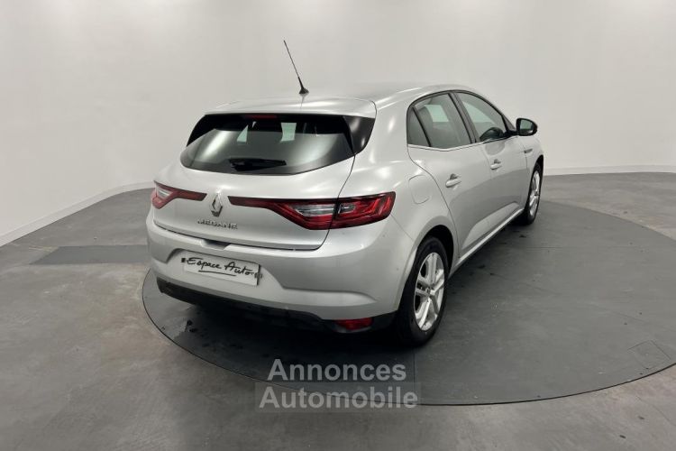 Renault Megane IV Berline TCe 115 FAP Life - <small></small> 15.900 € <small>TTC</small> - #5